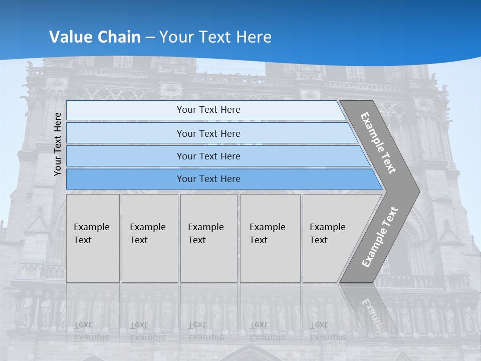 Island Tourism Dame PowerPoint Template