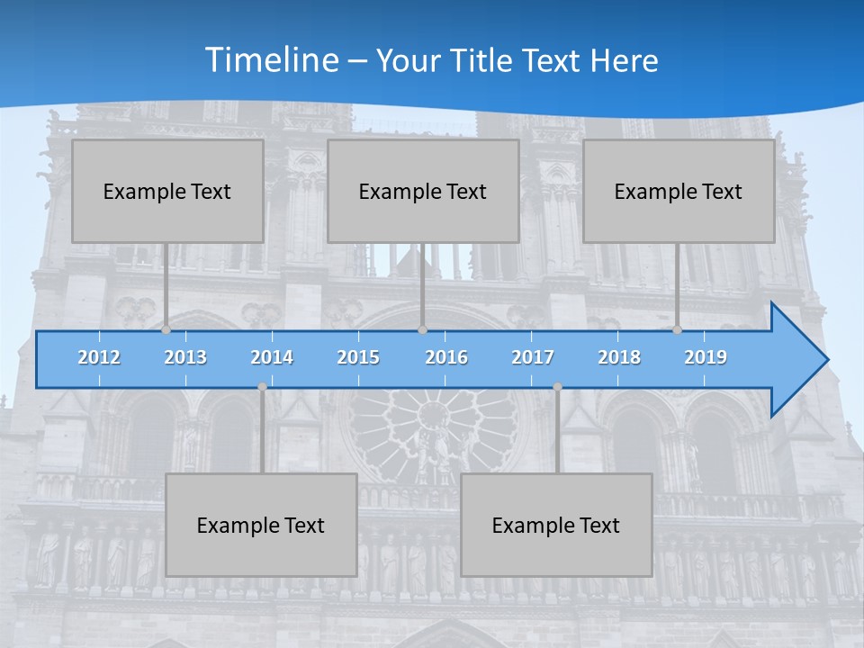 Island Tourism Dame PowerPoint Template