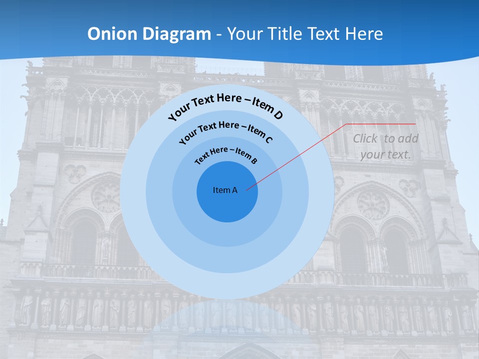 Island Tourism Dame PowerPoint Template