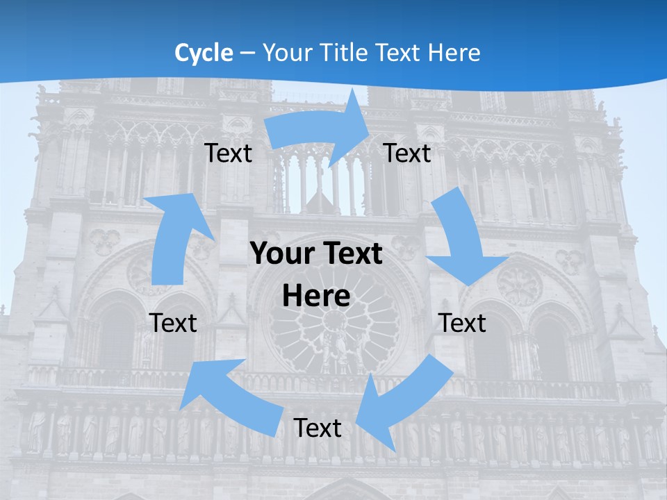 Island Tourism Dame PowerPoint Template