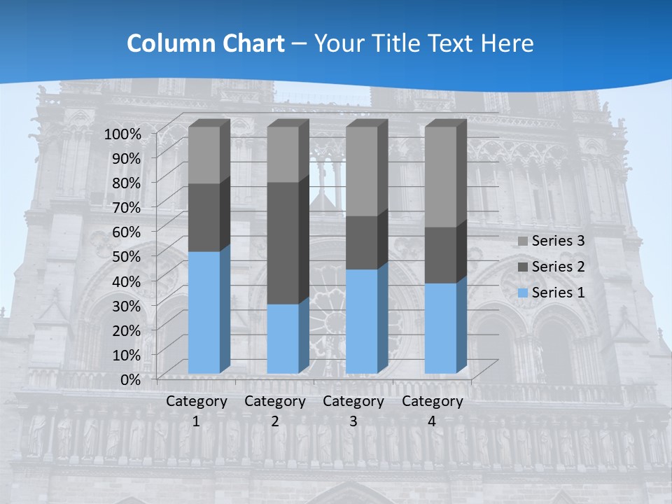 Island Tourism Dame PowerPoint Template