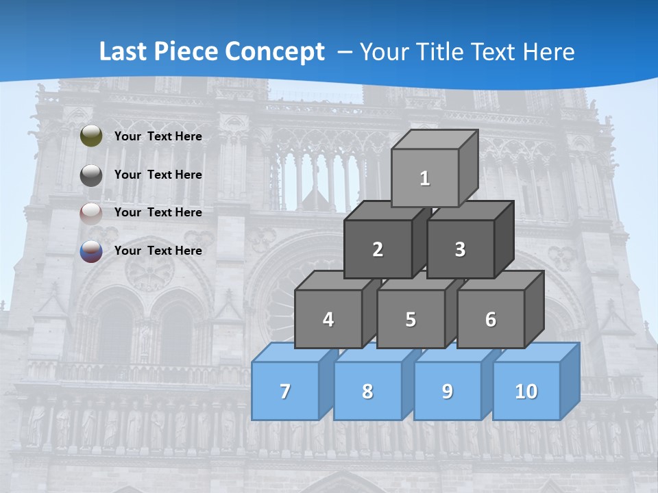 Island Tourism Dame PowerPoint Template