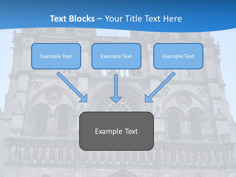 Island Tourism Dame PowerPoint Template