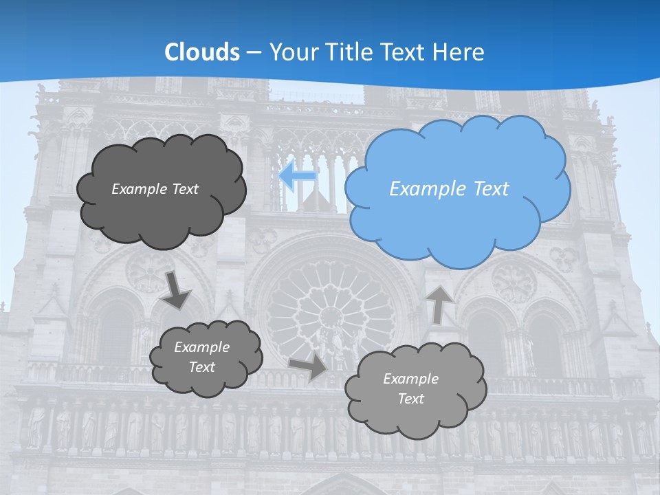 Island Tourism Dame PowerPoint Template