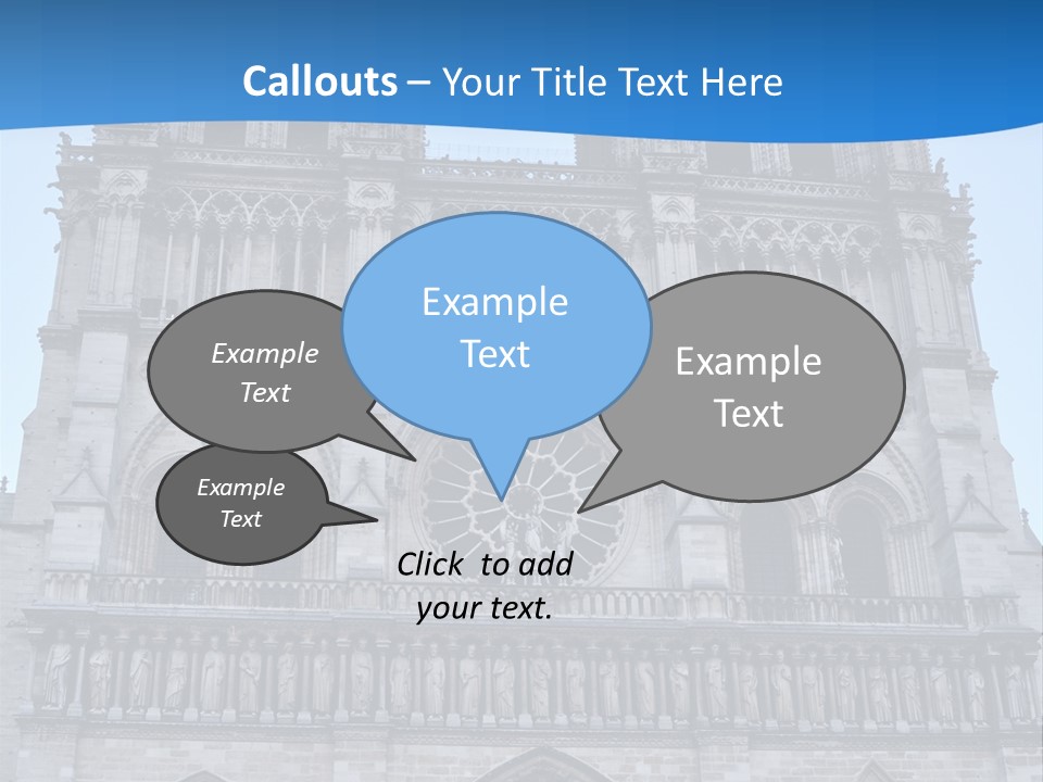 Island Tourism Dame PowerPoint Template