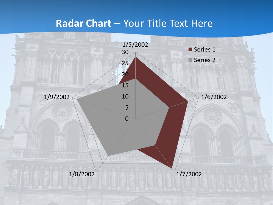 Island Tourism Dame PowerPoint Template