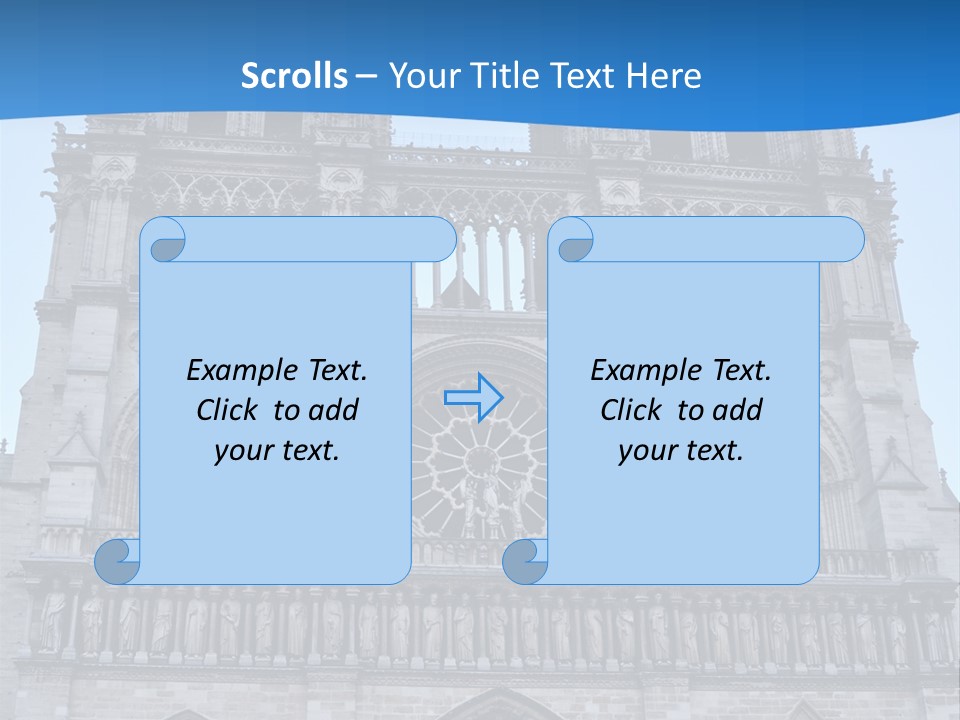 Island Tourism Dame PowerPoint Template
