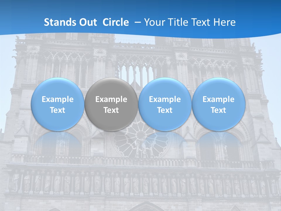 Island Tourism Dame PowerPoint Template