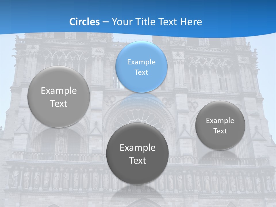 Island Tourism Dame PowerPoint Template