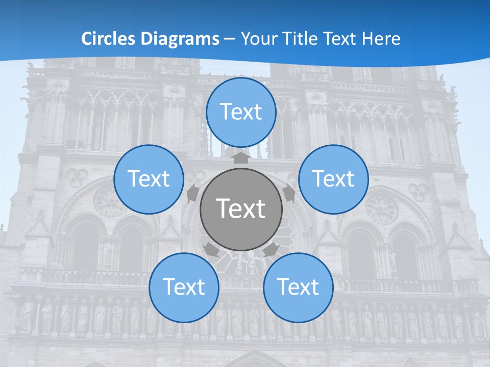 Island Tourism Dame PowerPoint Template