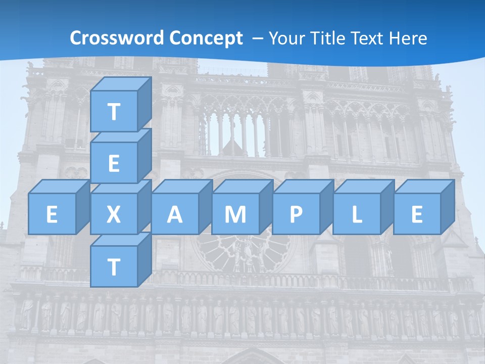 Island Tourism Dame PowerPoint Template