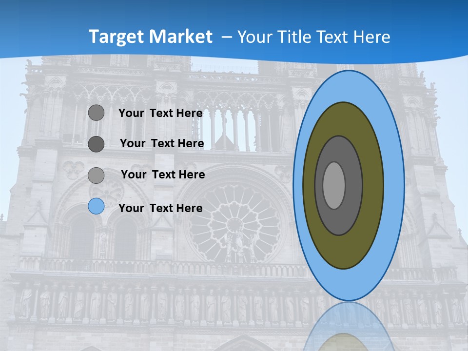 Island Tourism Dame PowerPoint Template