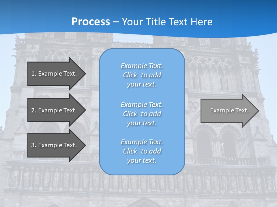 Island Tourism Dame PowerPoint Template