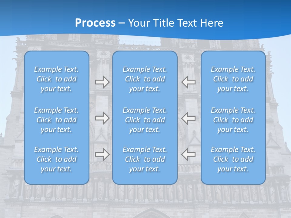 Island Tourism Dame PowerPoint Template