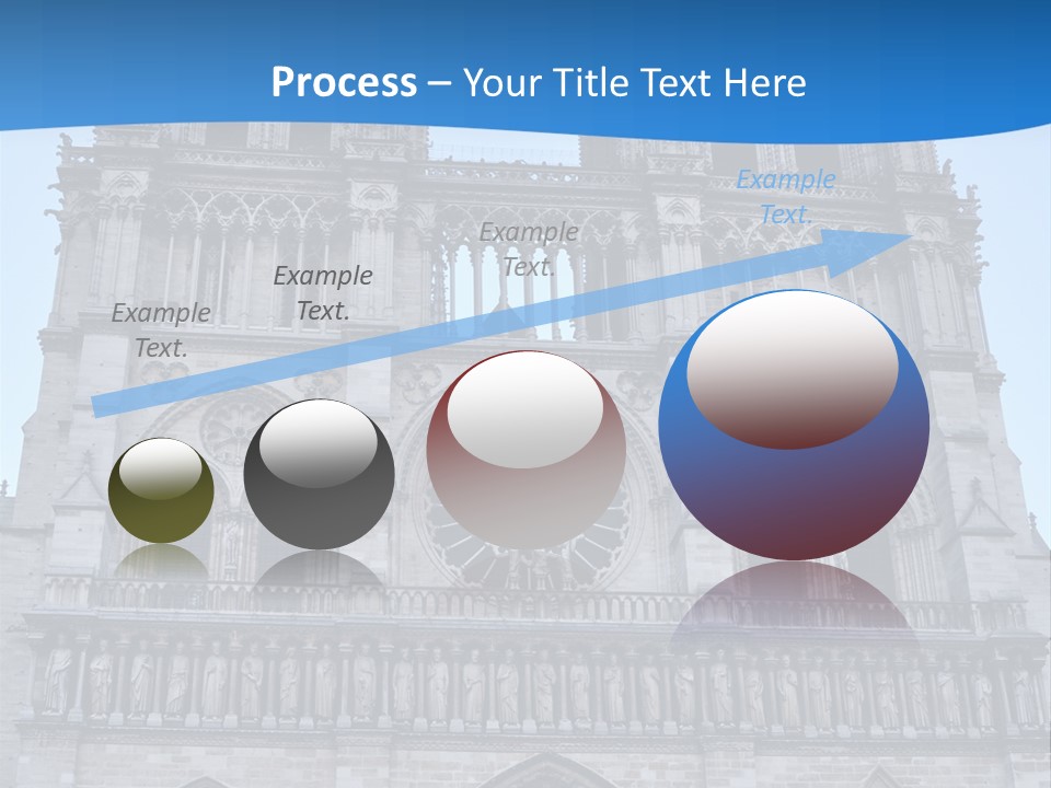 Island Tourism Dame PowerPoint Template