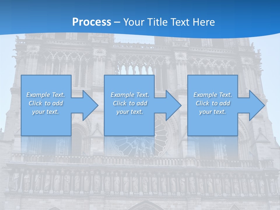 Island Tourism Dame PowerPoint Template
