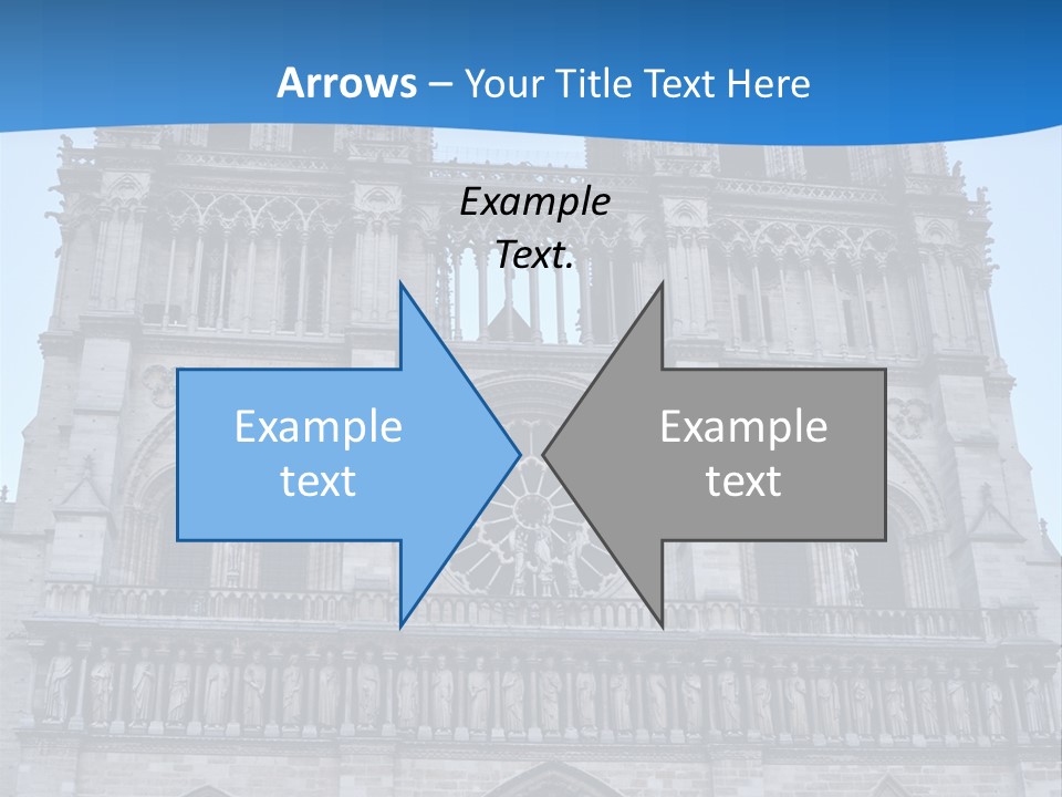 Island Tourism Dame PowerPoint Template