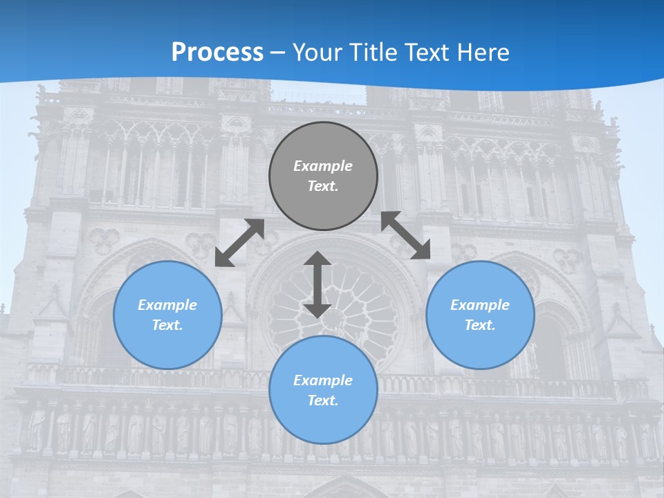 Island Tourism Dame PowerPoint Template