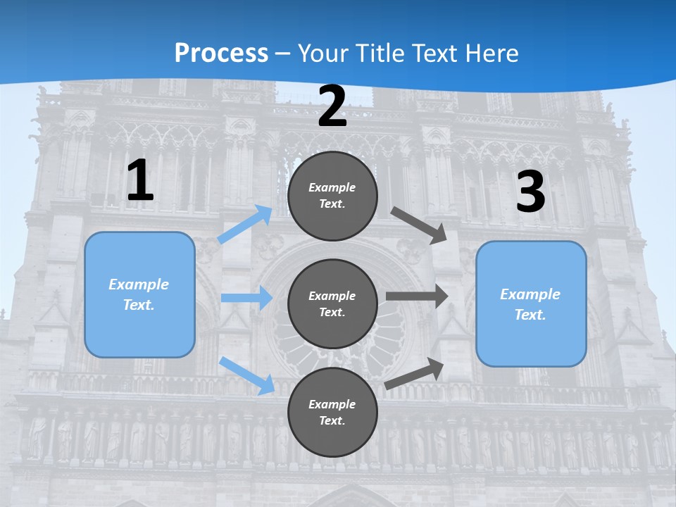 Island Tourism Dame PowerPoint Template