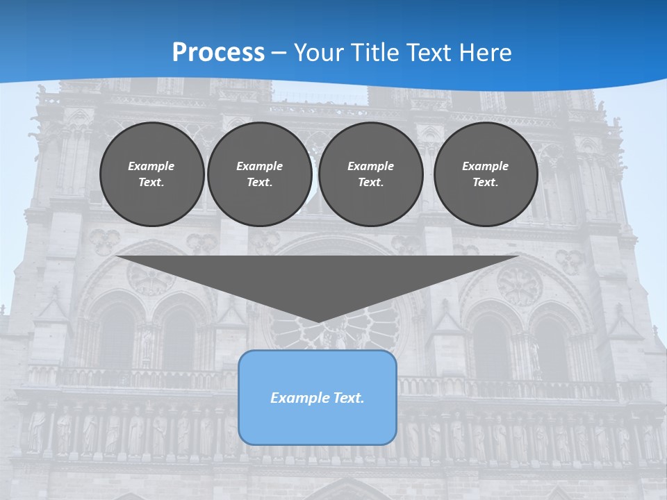 Island Tourism Dame PowerPoint Template