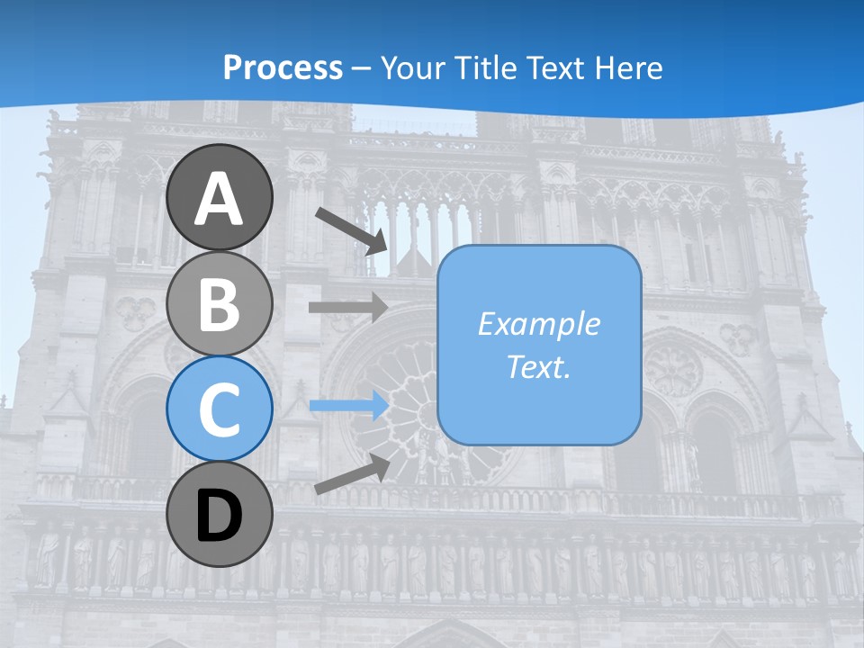 Island Tourism Dame PowerPoint Template