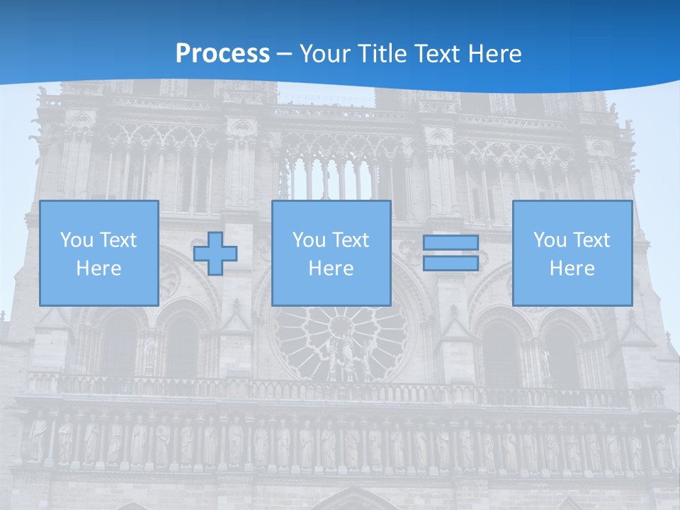 Island Tourism Dame PowerPoint Template