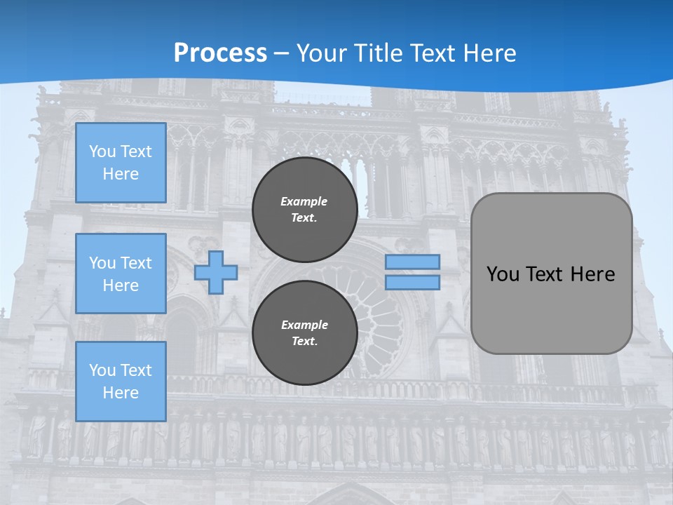 Island Tourism Dame PowerPoint Template