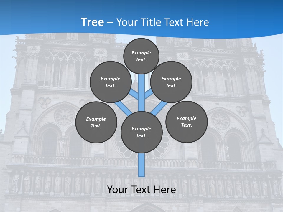 Island Tourism Dame PowerPoint Template