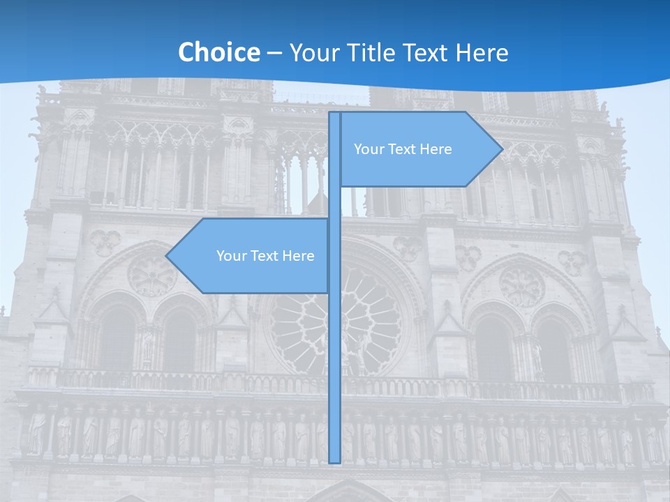 Island Tourism Dame PowerPoint Template