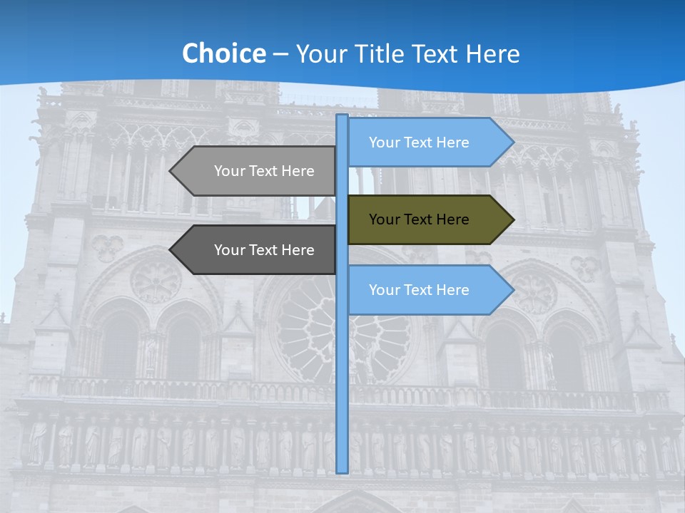 Island Tourism Dame PowerPoint Template