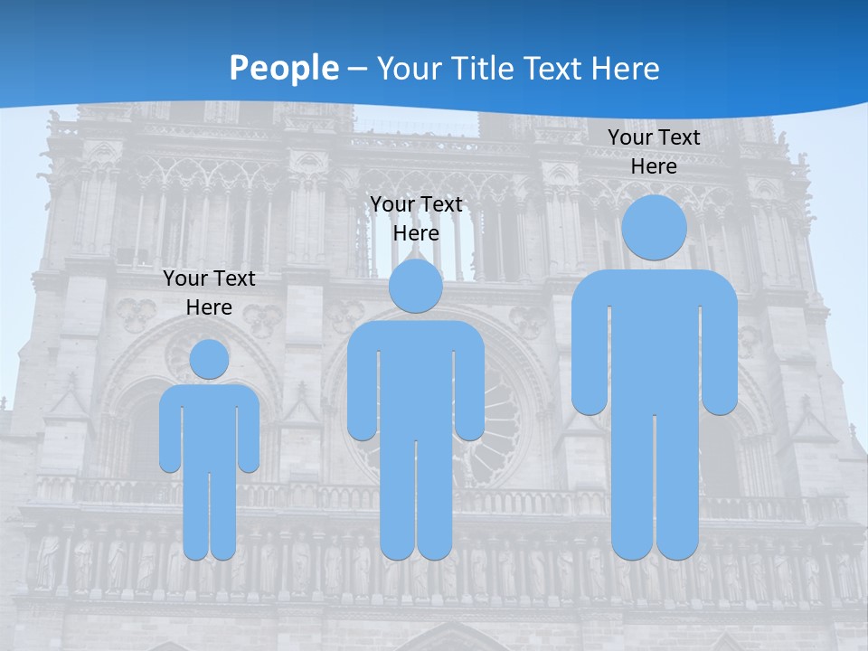 Island Tourism Dame PowerPoint Template