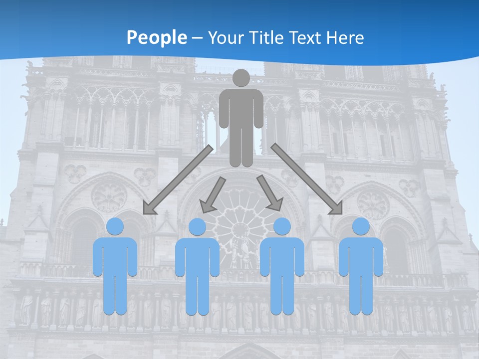 Island Tourism Dame PowerPoint Template