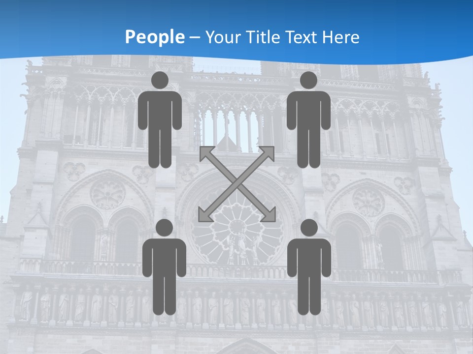 Island Tourism Dame PowerPoint Template