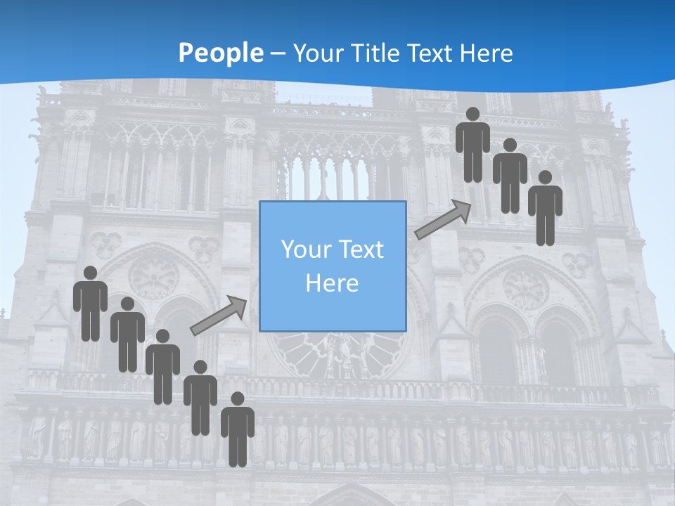 Island Tourism Dame PowerPoint Template