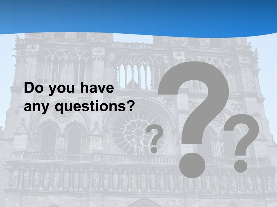 Island Tourism Dame PowerPoint Template