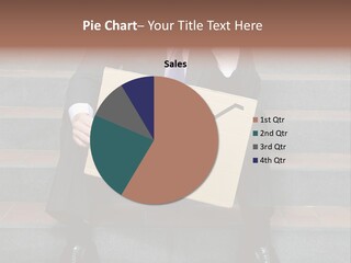 Professional Loss Male PowerPoint Template