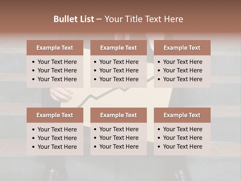 Professional Loss Male PowerPoint Template