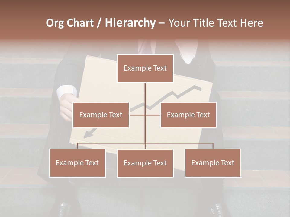 Professional Loss Male PowerPoint Template