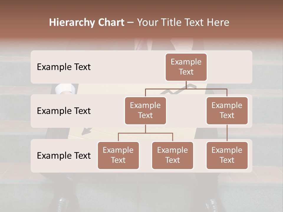 Professional Loss Male PowerPoint Template