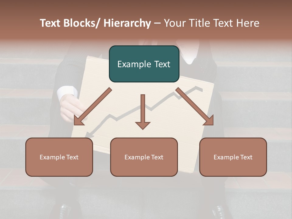 Professional Loss Male PowerPoint Template
