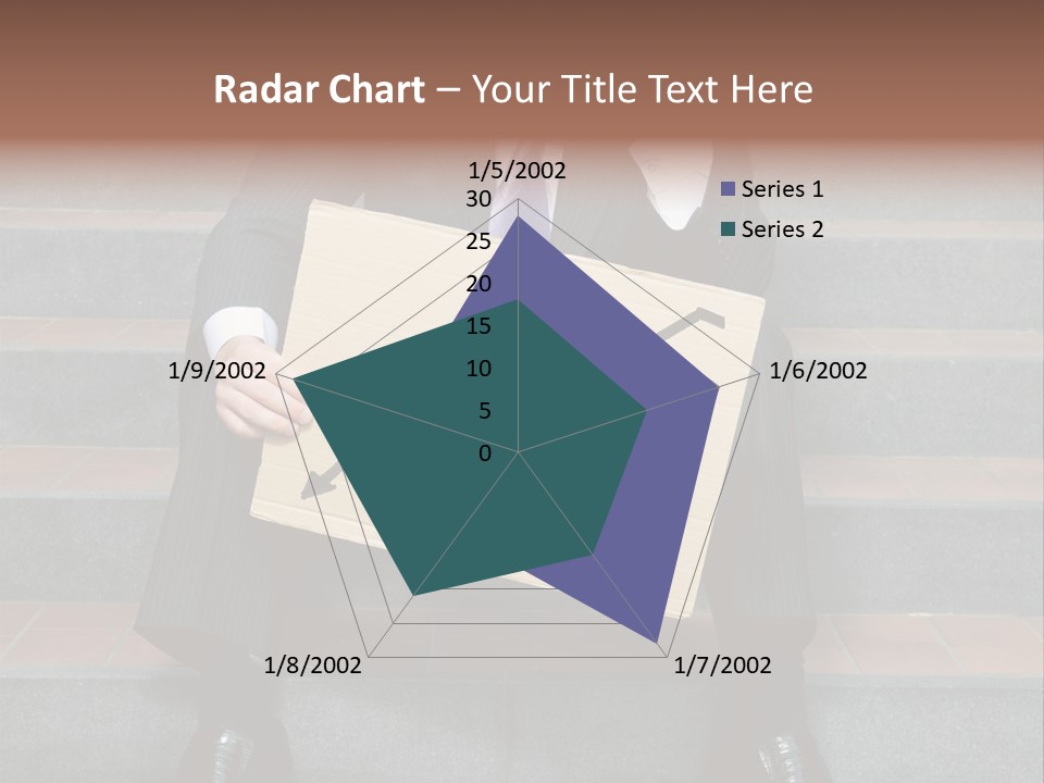 Professional Loss Male PowerPoint Template
