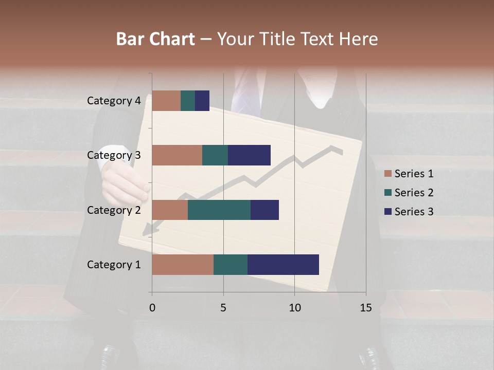 Professional Loss Male PowerPoint Template