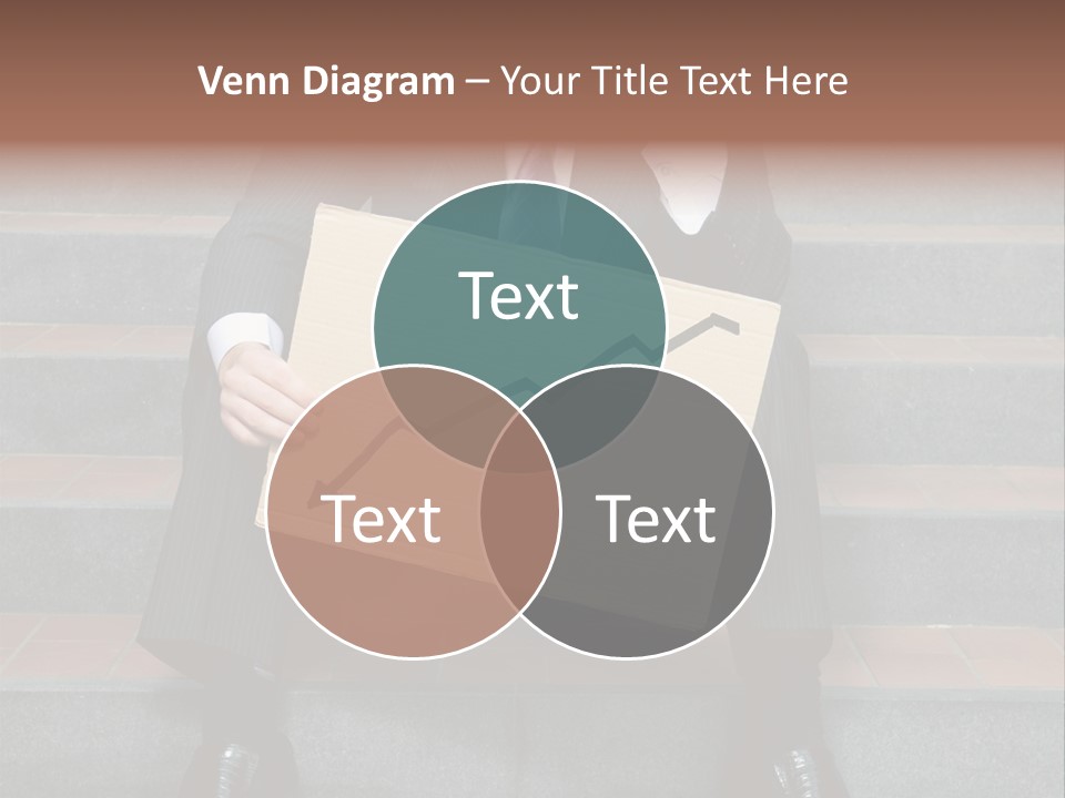 Professional Loss Male PowerPoint Template