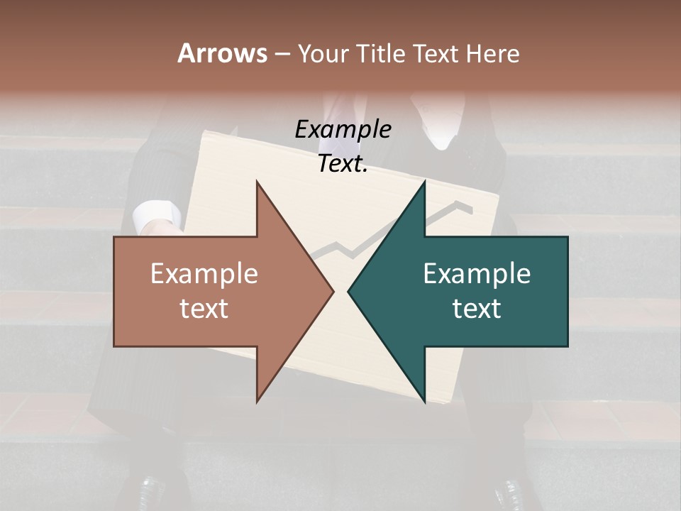 Professional Loss Male PowerPoint Template