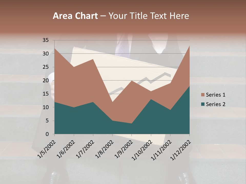 Professional Loss Male PowerPoint Template