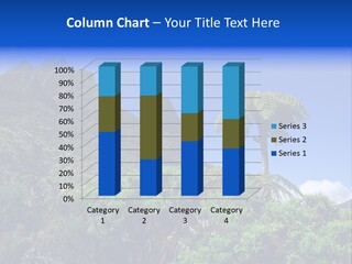 Natural Park Rampart PowerPoint Template