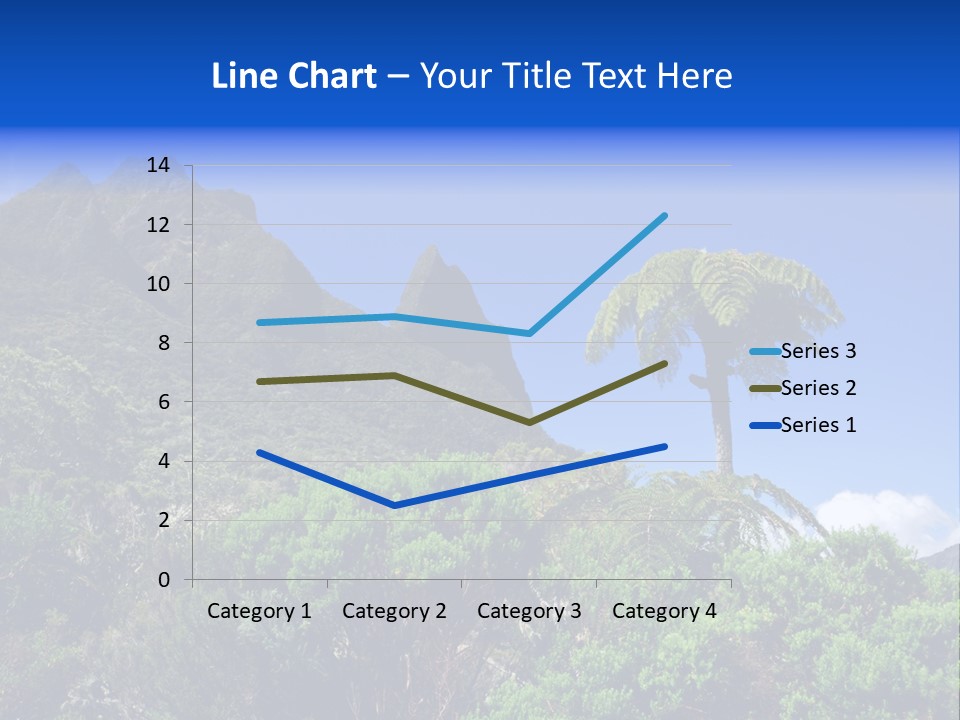 Natural Park Rampart PowerPoint Template
