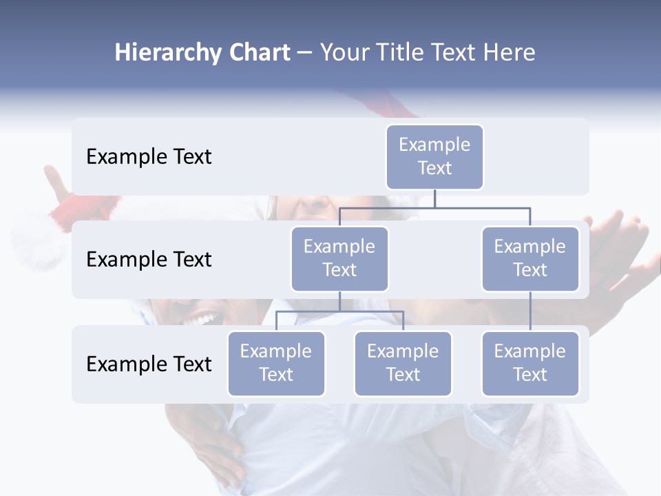 Girl Valentine White PowerPoint Template