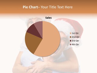 Valentine White Isolate PowerPoint Template