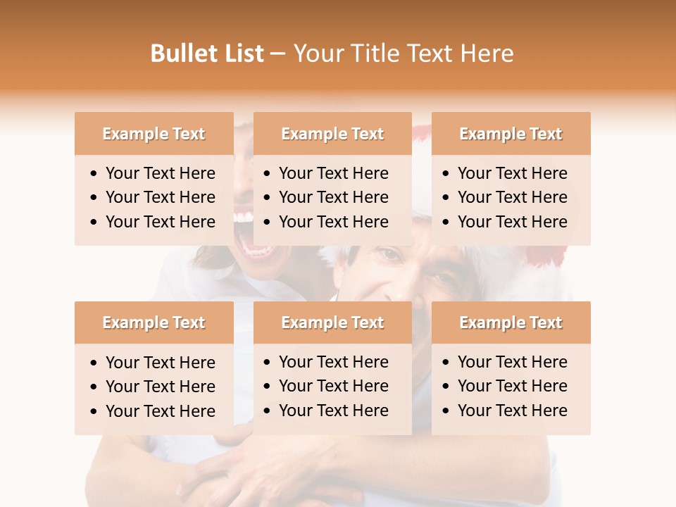 Valentine White Isolate PowerPoint Template